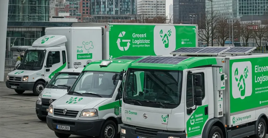 Eco-Friendly Logistics Solutions