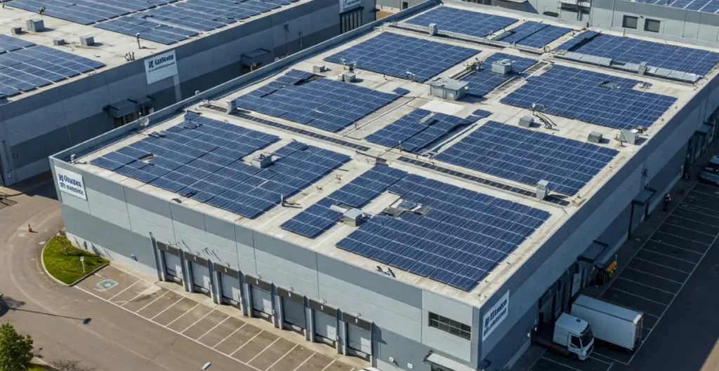 Eco-Friendly Logistics Solutions