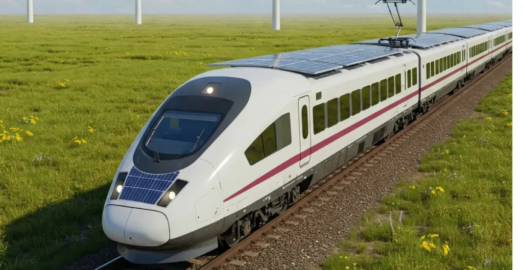 Eco-Friendly Logistics Solutions