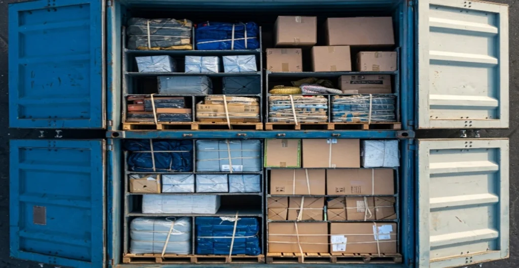 Freight Consolidation