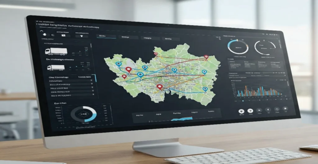 Freight Consolidation Software