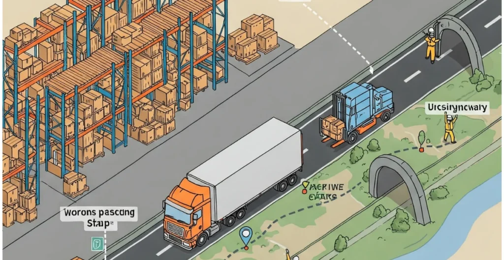 Full truckload shipping