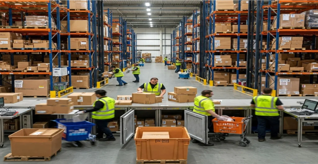 Less-Than-Container Load