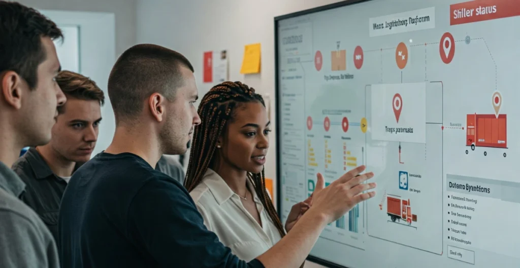 Logistics Management Software