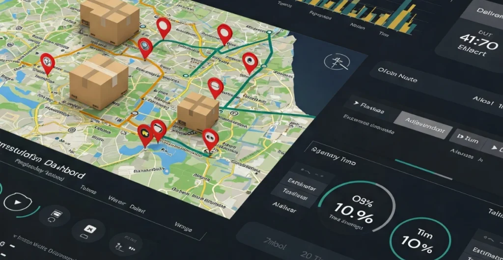Logistics Management Software
