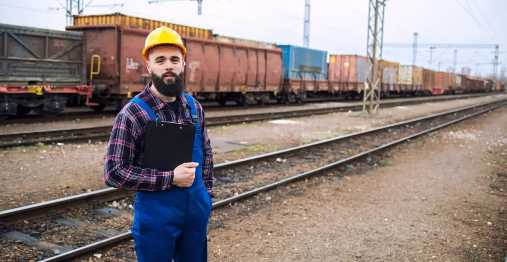 Rail Freight services