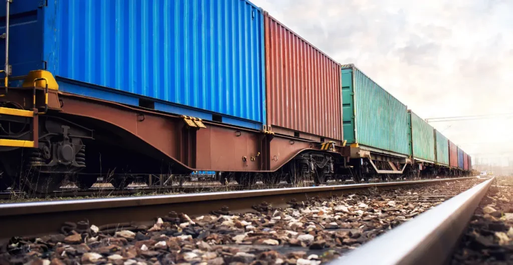 Rail Freight services