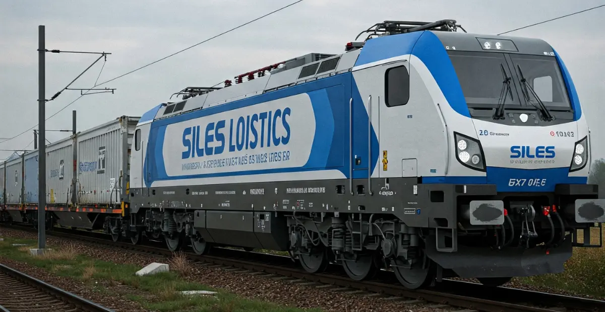 Rail Freight services