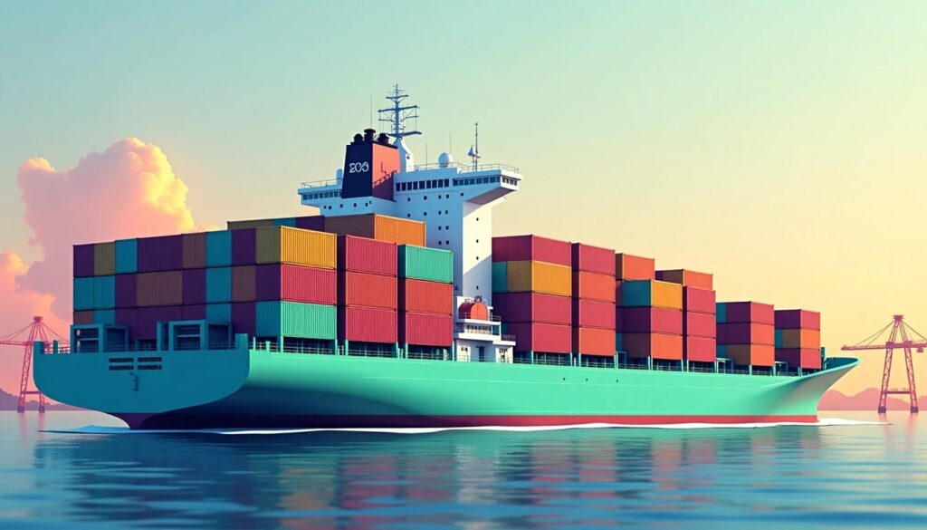 How to ship cars from USA to Nigeria
