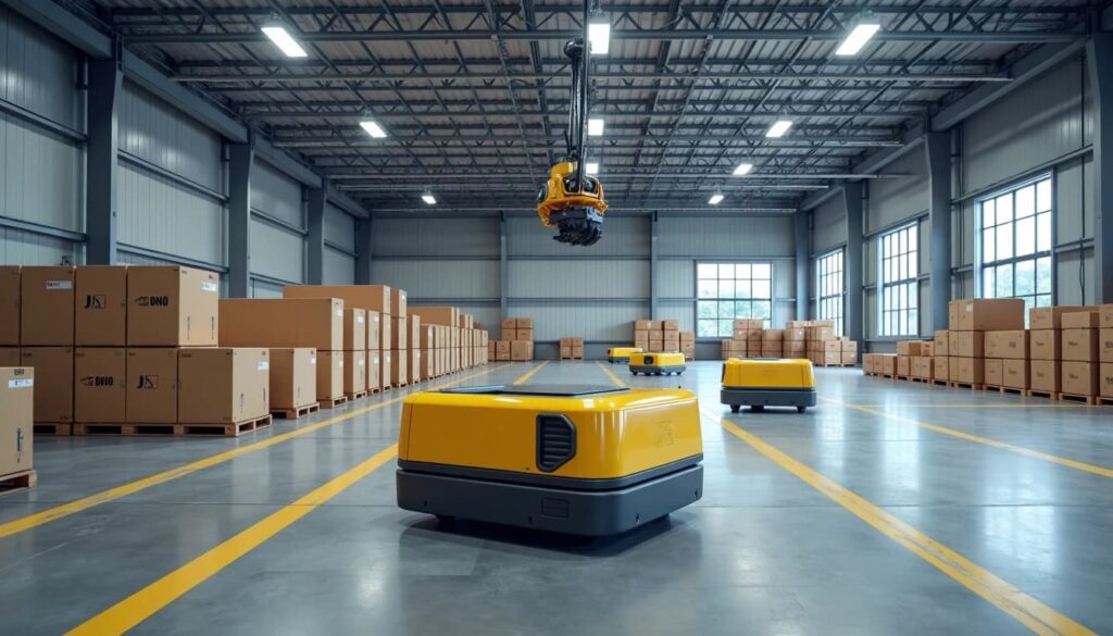 Warehouse Automation
