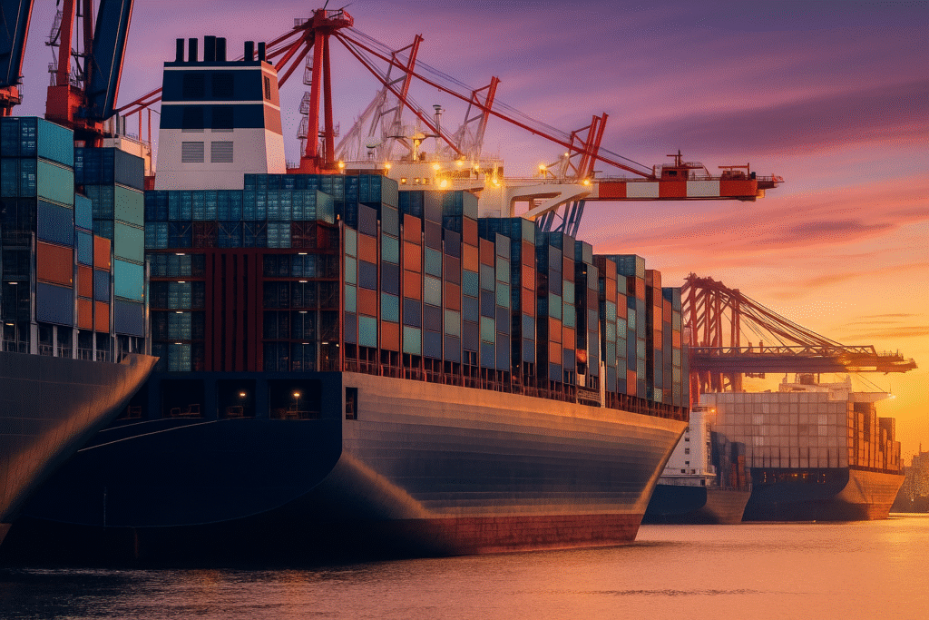 Container Tracking