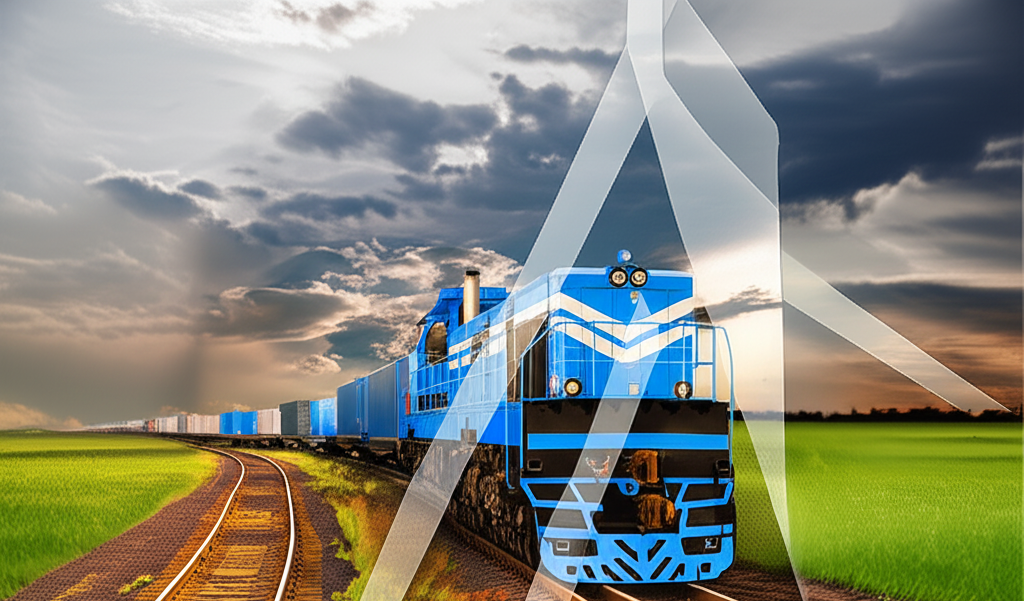 Rail Freight for Domestic Cargo