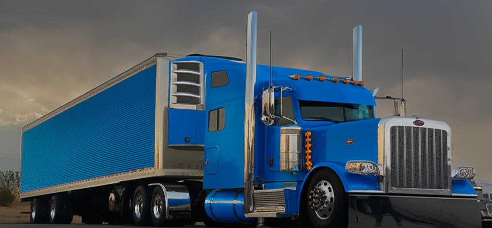 Reefer Trucking vs Dry Van: